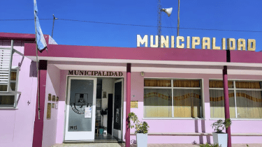 Hackearon un municipio de La Pampa