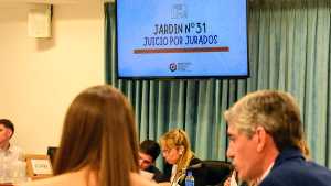 Jardín 31 de Neuquén: la fiscalía pidió 45 años de prisión para el docente por los abusos