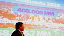 Imagen de El presupuesto 2025 de Mariano Gaido se debate en el Deliberante de Neuquén