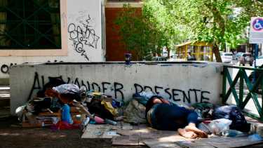 Este lunes el Indec dará a conocer el dato de la pobreza en Argentina. (Matías Subat).