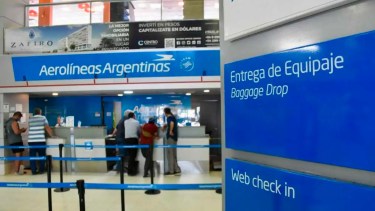 Aeropuerto de Neuquén.-