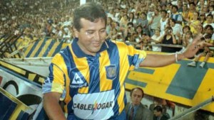 Dolor en el fútbol argentino: murió Omar Palma, una gloria de Rosario Central