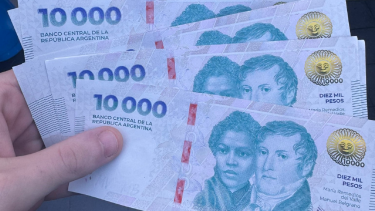 Tasas de plazos fijos, banco por banco.