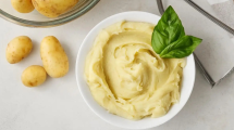 Imagen de Cómo hacer que el puré de papas te quede espectacular: los trucos de Armando Cocinando