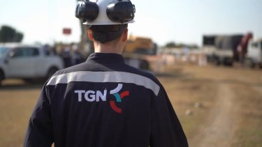TGN pidió extender la licencia de operación de los gasoductos al norte del país