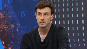 El miedo de Roberto García Moritán sobre la nueva relación de Pampita y Martín Pepa