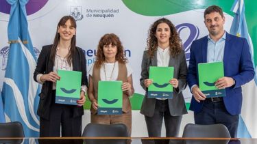 Neuquén busca potenciar la robótica en la ciudad. Foto: Gentileza