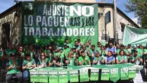 Río Negro definió cómo aplica los descuentos por los paros y hay una sorpresa para ATE