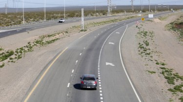 Rutas Neuquén.-