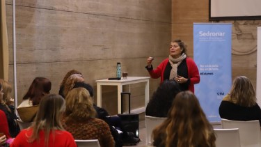San Martín: cuándo será el encuentro sobre Prevención en Consumos Problemáticos y Adicciones en educación secundaria