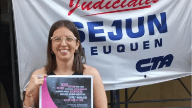 Micaela Guzmán Doblas fue una gran referente de Sejun y luchaba contra una grave enfermedad. 