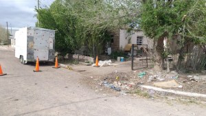 Mataron a un hombre en un pueblo de la Región Sur de Río Negro y hay un detenido