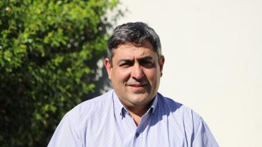 El ministro de Salud,Demetrio Thalasselis.