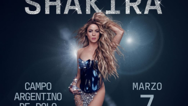 La diva colombiana vuelve a nuestro país con su "Las mujeres no lloran" tour.
