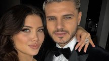 Imagen de Mauro Icardi posteó una Wanda Nara en ropa interior: “Para vos que leés”