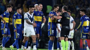 Copa Argentina: Boca-Vélez con árbitro confirmado para la semifinal en Córdoba