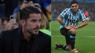 Fernado Gago intentó tentar a Juanfer Quintero para jugar en Boca.