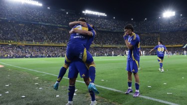 Boca se lució ante Godoy Cruz en la Bombonera: Fernando Gago selló su primer triunfo en la Liga Profesional