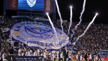 Vélez recibe a Lanús en Liniers. (Foto: Fotobaires)