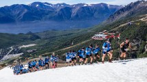 Imagen de Se viene la 22° edición del Cruce Saucony, en San Martín de los Andes: conocé el formato de la competencia
