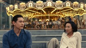 Vidas Pasadas: la película disponible en streaming que cautivó por su sencillez y ternura
