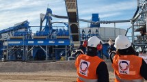 Imagen de Despidos en NRG: cómo es el entramado de 12 empresas que hay detrás de la arenera