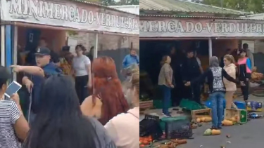 Denuncian que abusaron de una niña en barrio de Neuquén.