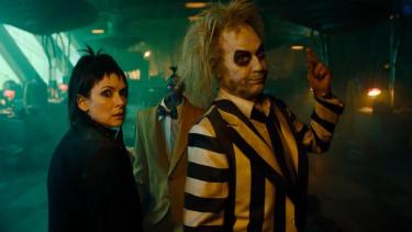 Beetlejuice Beetlejuice. 