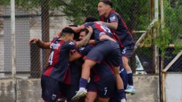 Liga Confluencia: Argentinos del Norte tiene un pie en la final del Clausura