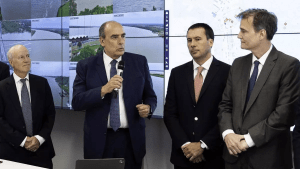 El gobierno de Javier Milei llamó a licitación para privatizar por 30 años la Hidrovía