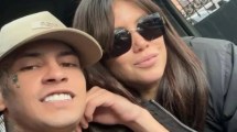 Imagen de L-Gante se fue con Wanda a Brasil: «A Icardi le deseo lo mejor, es un jugadorazo»