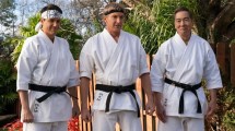 Imagen de Cobra Kai: llega a Netflix la segunda parte de la última temporada