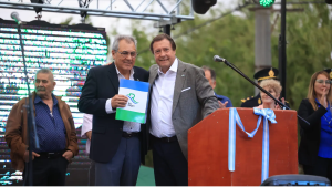 Alberto Weretilneck sumará a otro municipio al reparto de regalías hidrocarburíferas de Río Negro