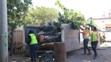 Fotos: Prensa Municipalidad Neuquén.