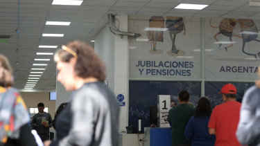 Aguinaldo a jubilados y pensionados. 