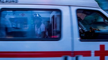 Ambulancias y prioridad de paso.