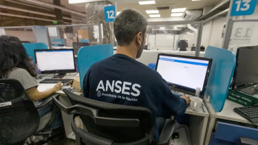 Montos de Anses. 