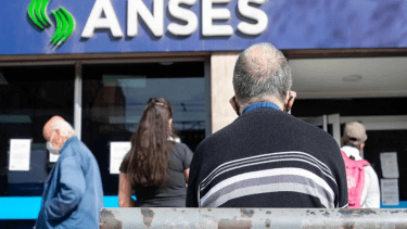 Calendario Anses. 