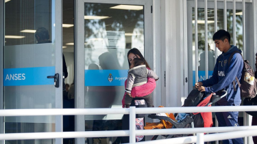 Atención Anses. 