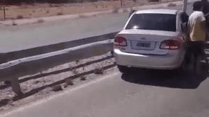 Ruta 7: un choque entre Neuquén y Centenario generó demoras en el tránsito