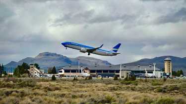 Aerolíneas Argentinas. cerrará en Neuquén. Foto Archivo.