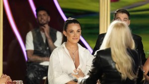 Lizy Tagliani, repudiada por una fuerte frase contra Camila Homs: «que suerte tiene esta&#8230;»