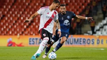 El Millonario perdió en el Malvinas Argentinas y le dijo adiós al campeonato.