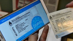 Nueva cédula azul digital: ¿qué pasa con la versión papel del documento?