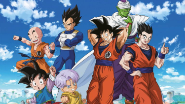 Dragon Ball. 