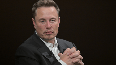 Elon Musk. 