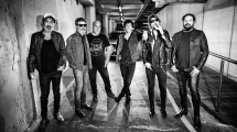 Imagen de Guasones en Cipolletti: es solo rocanrol nada más, nada menos
