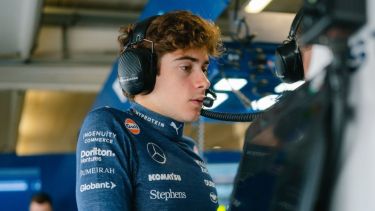 Franco sigue a la espera de novedades, aunque se esfuman las chances de ir a Red Bull. 