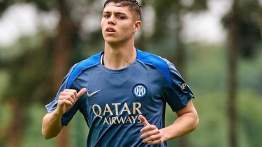 Boca tiene interés en el defensor del Inter, Tomás Palacios.