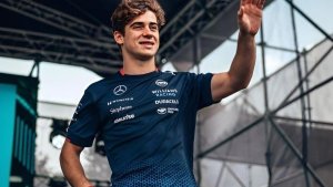 El emotivo video de despedida de Franco Colapinto antes del GP de Abu Dhabi: «Mi sueño hecho realidad»